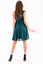 Load image into Gallery viewer, EVA&amp;LOLA  DRESS BOOTLE GREEN 46036-2