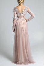 Load image into Gallery viewer, SOKY SOKA DRESS POWDER PINK 600011-2