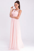 Load image into Gallery viewer, EVA&amp;LOLA   DRESS - powder pink 19011-1