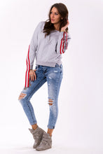 Load image into Gallery viewer, TROUSERS - JEANS 45001-5