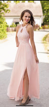 Load image into Gallery viewer, EVA&amp;LOLA  DRESS POWDER PINK 51009-1