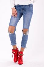 Load image into Gallery viewer, TROUSERS - JEANS 45001-3