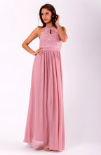 Load image into Gallery viewer, EVA &amp; LOLA DRESS PURPLE 51009-4