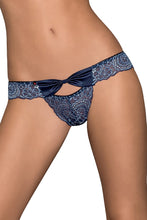 Load image into Gallery viewer, OBSSESIVE lace sexy thong  50007-8