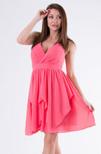 Load image into Gallery viewer, EVA &amp; LOLA DRESS WATERMELON 58005-6