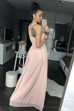 Load image into Gallery viewer, EVA &amp; LOLA DRESS powder pink 42004-3