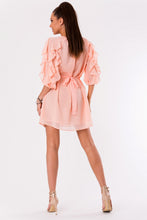 Load image into Gallery viewer, DRESS -POWDER PINK 48026-1