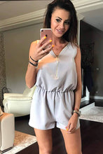 Load image into Gallery viewer, Overalls GREY 41004-1