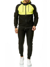 Load image into Gallery viewer, SWEAT SUIT MAN ALI- YELLOW  59003-1