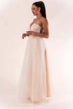 Load image into Gallery viewer, EVA &amp; LOLA DRESS ROYAL CREAM 60009-4