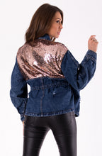Load image into Gallery viewer, JACKET - JEANS 46006-3