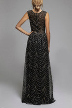 Load image into Gallery viewer, SOKY SOKA  DRESS BLACK 62001-1