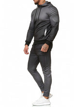 Load image into Gallery viewer, SWEAT SUIT MAN- anthracite 52005-3