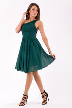 Load image into Gallery viewer, EVA&amp;LOLA  DRESS BOOTLE GREEN 46037-1