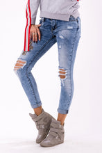 Load image into Gallery viewer, TROUSERS - JEANS 45001-5