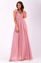 Load image into Gallery viewer, EVA &amp; LOLA DRESS PURPLE 51006-4