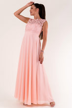 Load image into Gallery viewer, EVA&amp;LOLA  DRESS POWDER PINK 60005-11