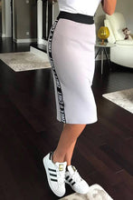 Load image into Gallery viewer, SKIRT GREY 43003-1
