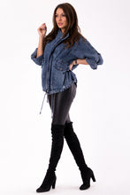 Load image into Gallery viewer, JACKET - JEANS 46006-2