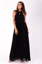 Load image into Gallery viewer, EVA &amp; LOLA DRESS BLACK 51009-5