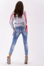 Load image into Gallery viewer, TROUSERS - JEANS 45001-5