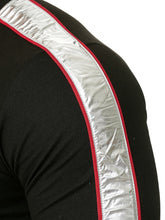 Load image into Gallery viewer, SWEAT SUIT MAN- BLACK  59001-1