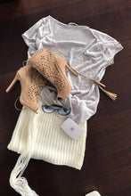 Load image into Gallery viewer, SKIRT WHITE 33001-1