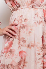 Load image into Gallery viewer, DANITY  DRESS  PINK 61003-1