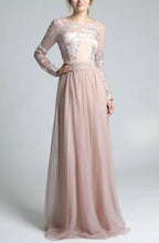 Load image into Gallery viewer, SOKY SOKA DRESS POWDER PINK 600011-2