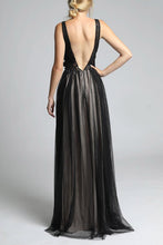 Load image into Gallery viewer, SOKY SOKA  DRESS BLACK 600015-1