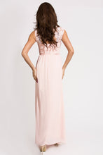Load image into Gallery viewer, EVA &amp; LOLA DRESS - powder pink 9711-4