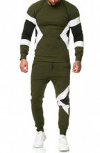 Load image into Gallery viewer, SWEAT SUIT MAN- KHAKI 52009-2